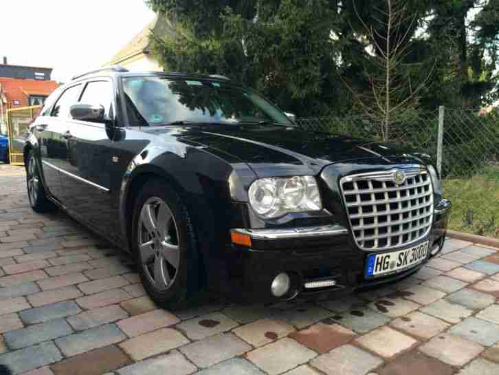 Chrysler 300C CRD Touring Scheckheft 8 fach