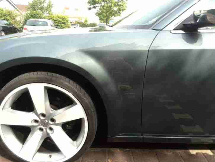 Chrysler 300C Hemi 5,7 V8 mit LPG Autogas Gas, 22", neuem Leder, Top Zustand