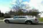 Chrysler 300C Silber Limousine 3.5 Vollausstattung Navi