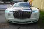 Chrysler 300C mit Rolls Royce Drophead Umbau Showcar!