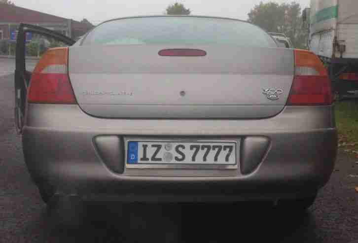 Chrysler 300M 2.7 LPG GENERALÜBERHOLTE MOTOR LEDER KLIMA NAVI AUTOMATIK TIPTRONI