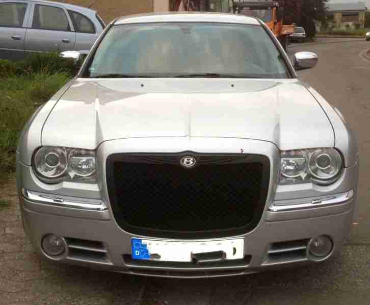 Chrysler 300c 3.0 CRD Kombi +Tausch möglich+