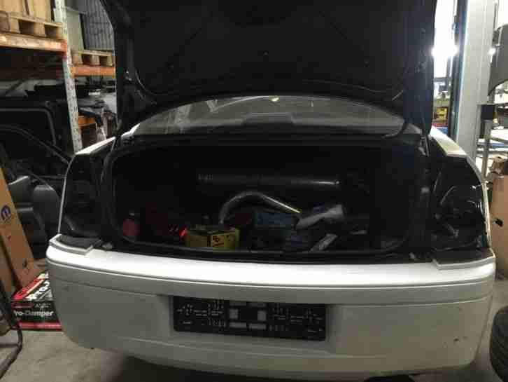 Chrysler 300c 5,7l unfall