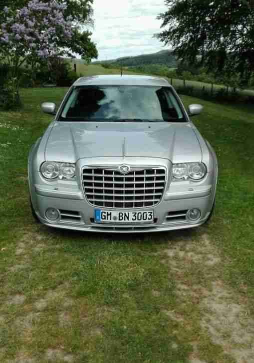 Chrysler 300c SRT