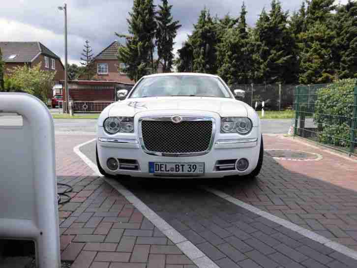 Chrysler C300 Hemi Mercedes technik inzahlung von Geländewagen