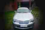 Chrysler Crossfire 20 Zoll Alufelgen