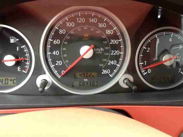 Chrysler Crossfire 2007