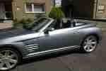 Chrysler Crossfire Cabrio 2006