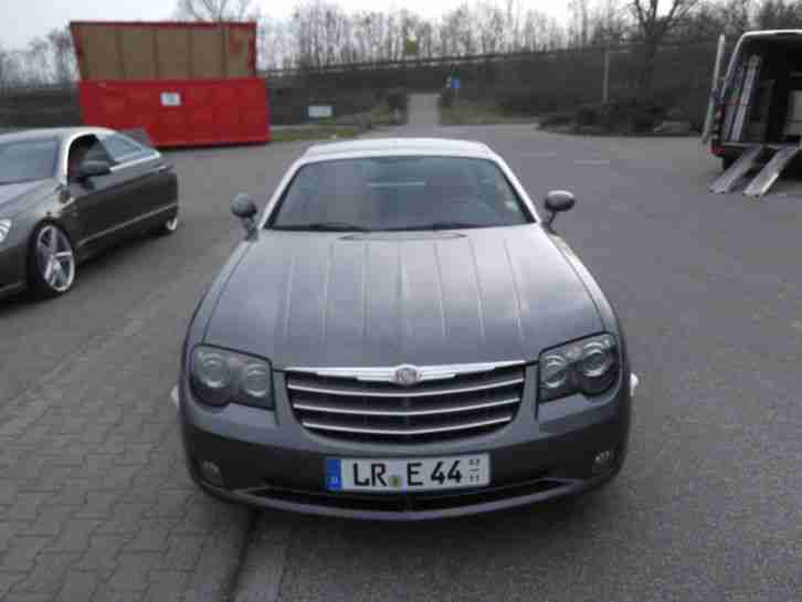 Chrysler Crossfire mit