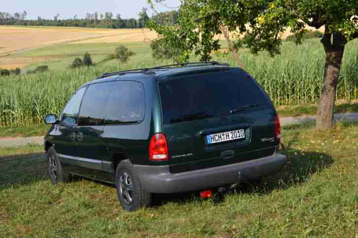 Chrysler DODGE GRAND CARAVAN