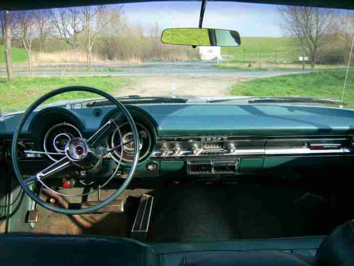 Chrysler Dodge Monaco Bj. 1966 Mopar 383 cui us-car H - Zulassung bis 2016