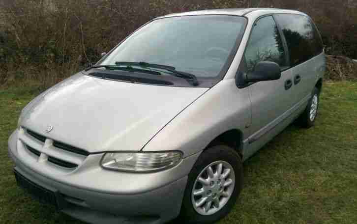 Chrysler Grand Voyager 2, 4 l Bj 01 erst 92000 km TÜV