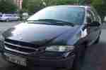 Chrysler Grand Voyager, 2.4L, 150 PS, 7 Sitzer, Van