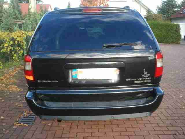 Chrysler Grand Voyager 2.8 CRD Automatik Comfort 136000