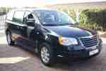 Chrysler Grand Voyager 2, 8 CRD Automatik LX Bj. 2009