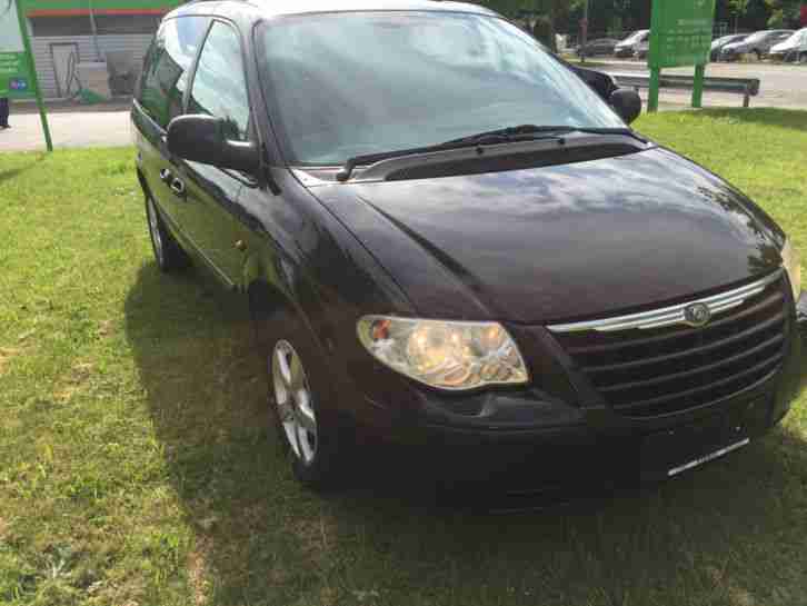 Chrysler Grand Voyager 2,8 CRD Automatik "SE"