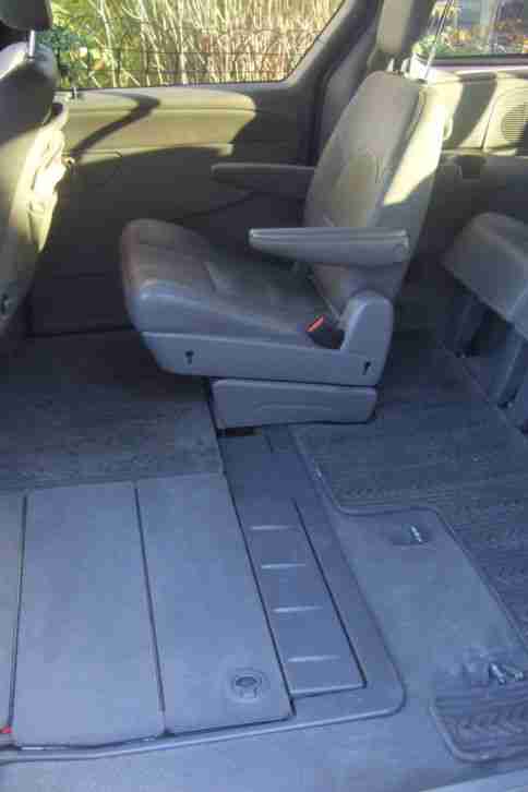 Chrysler Grand Voyager 2,8 CRD Comfort, Euro 4, Standheizung, Partikelfilter