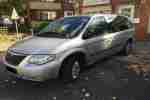 Chrysler Grand Voyager 2.8 CRD Leichenwagen