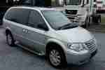 Chrysler Grand Voyager 2.8 CRD Limited DVD Navi