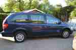 Chrysler Grand Voyager 2.8 CRD TÜV 01.2017