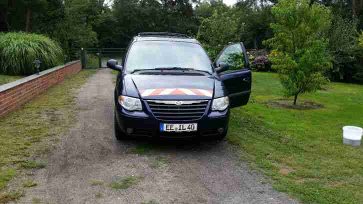 Chrysler Grand Voyager 2, 8CRD, Baujahr 03
