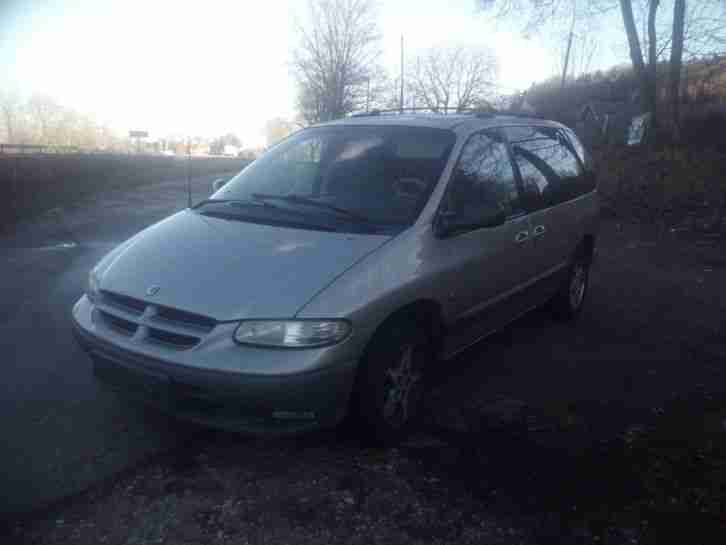 Chrysler Grand Voyager 3.3 LE Fahrbereit/AHK/Tüv 93077 Bad Abbach bei Regensburg