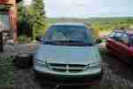 Chrysler Grand Voyager 3.3 US Import