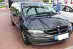 Chrysler Grand Voyager 3, 3LE Automatik schwarz Leder