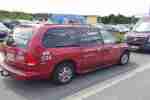 Chrysler Grand Voyager 3.8 LX AWD KME GASANLAGE KANN,