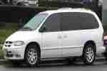 Chrysler Grand Voyager Dodge Caravan 95 2000