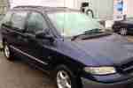 Chrysler Grand Voyager Family 2.5 TD, 85 kW VAN