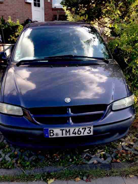 Chrysler Grand Voyager GS Bastlerfahrzeug