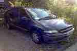 Chrysler Grand Voyager GS Bastlerfahrzeug