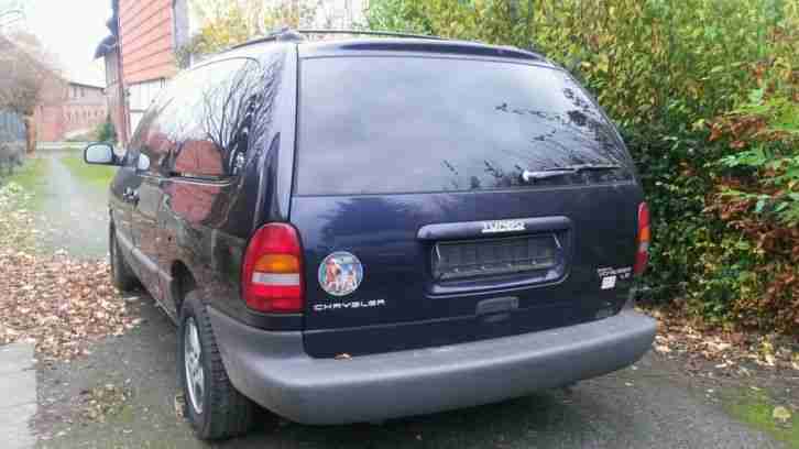 Chrysler Grand Voyager LE Bj 1997 Diesel