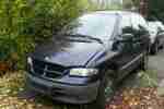 Chrysler Grand Voyager LE Bj 1997 Diesel