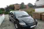 Chrysler Grand Voyager Limited 2, 8l Diesel, EZ 2008,