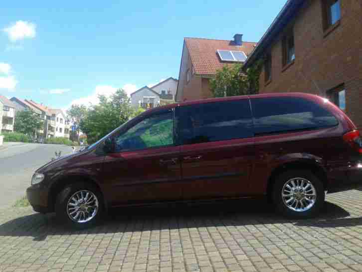 Chrysler Grand Voyager RG 2,5 CRD