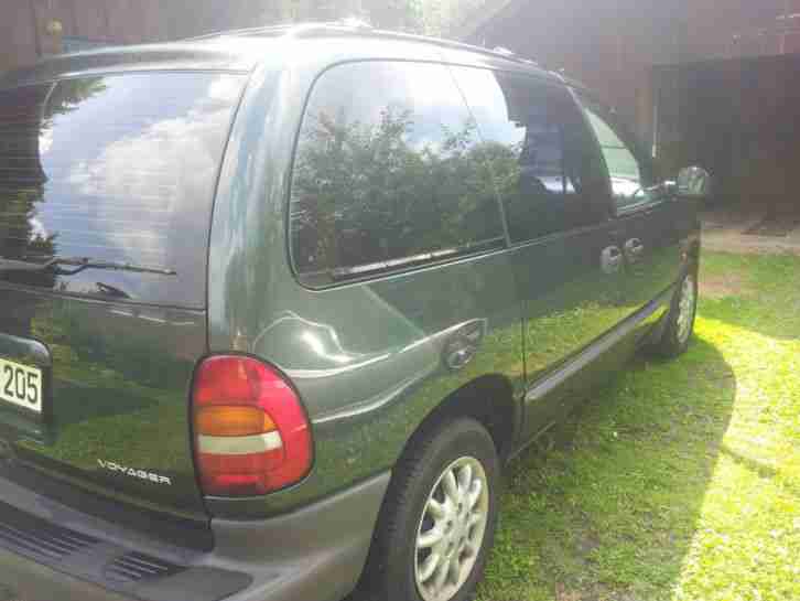 Chrysler Grand Voyager!! Super Zustand!! Bremsen neu