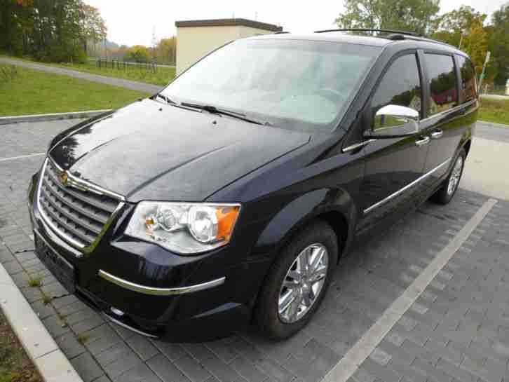 Chrysler Grand Voyager Town&Country “Limited”