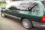 Chrysler Grand Voyager Van 3.3 Ltr. Leder 2.Hand