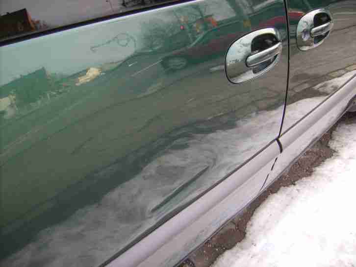 Chrysler Grand Voyager Van 3.3 Ltr. Leder 2.Hand TÜV NEU