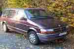 Chrysler Grand Voyager von 1995, 3, 3 LE 4x4 Allrad,