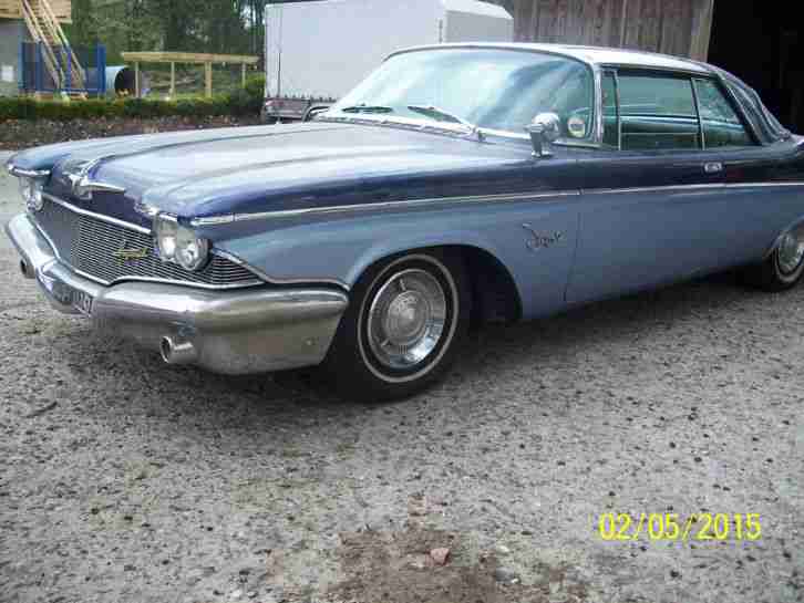 Chrysler Imperial 2 door Coupe South Hampton Seltenes Fahrzeug