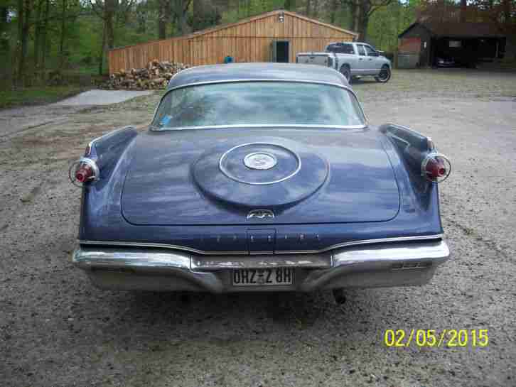 Chrysler Imperial 2 door Coupe South Hampton Seltenes Fahrzeug