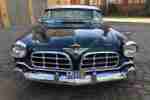 Chrysler Imperial Coupe 1955 , Total Restauration, H