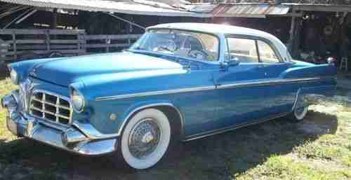 Chrysler Imperial Coupe 1956, 90000km