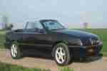 Chrysler Le Baron Cabrio, Bj. 91, 1. Hand, Leder,