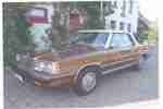 Chrysler LeBaron Cabrio K Body 1986 Oldtimer