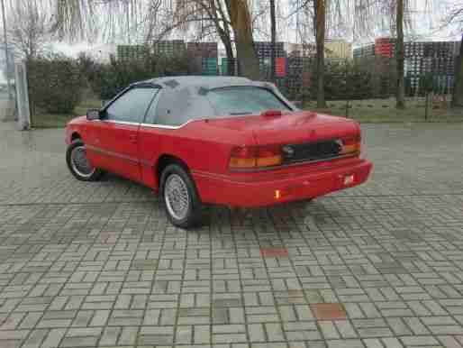 Chrysler Lebaron Cabrio
