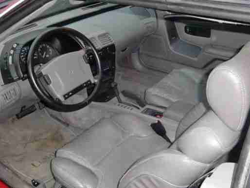 Chrysler Lebaron Cabrio